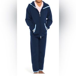 Kids cashmere set size T4